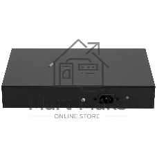 Коммутатор Netis P116GH, 16×100 Мбит/с PoE+ + 2×1 Гбит/с + 1×1 Гбит/с SFP, неуправляемый