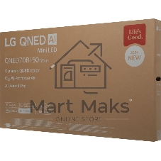 Телевизор LG 50