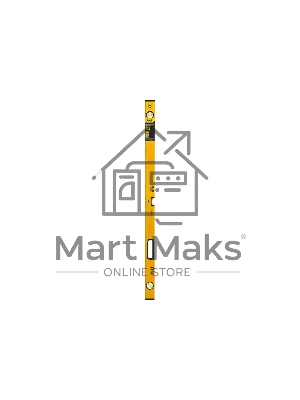 Строительный уровень Deli DL291000 1000мм