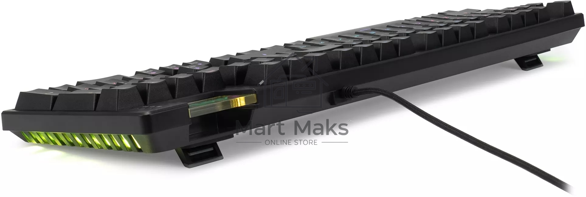 Клавиатура GMNG GG-KB780X (1910518) проводная, USB, черный