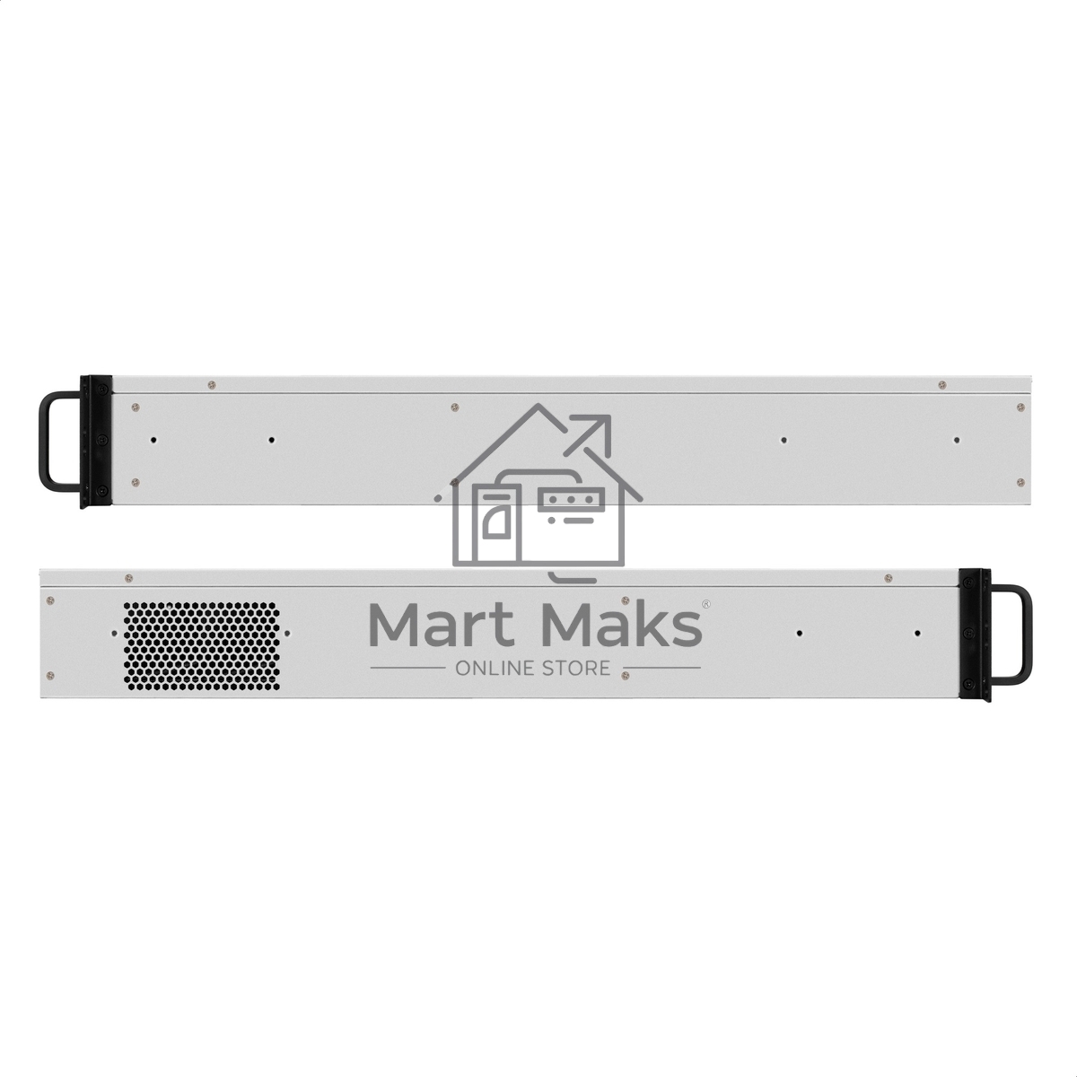 Серверный корпус ExeGate Pro 2U650-05 (RM 19