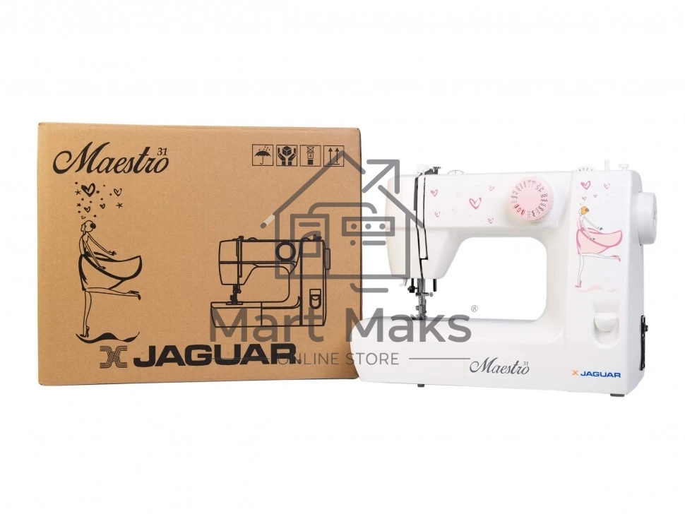Швейная машина Jaguar Maestro31