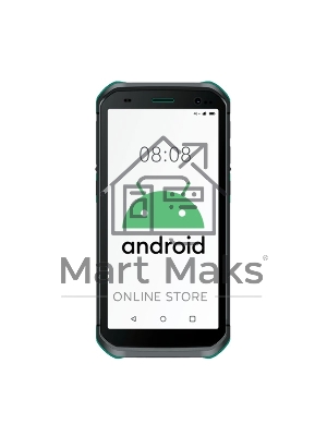 Терминал сбора данных Mindeo M50 (M50E33255130CN) 2D Image, 3/32 Гб, Android 11, USB, Bluetooth, WiFi, NFC, USB Type-C, MicroSD, SIM, 3G, 4G, 5.45 