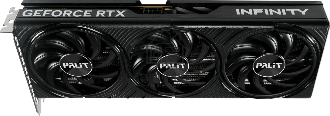 Видеокарта Palit PCIE16 RTX5060TI 8GB PA-RTX5060Ti INFINITY 3 8GB