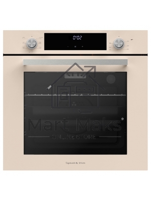 Духовой электрический шкаф Zigmund & Shtain E 158 I