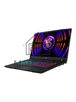 Ноутбук MSI Katana 17 B12VEK-1495XRU Intel Core i5-12450H/16Gb/SSD1Tb/RTX4050 6Gb/17.3
