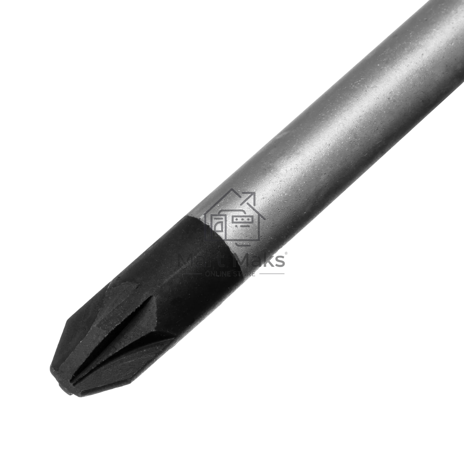 Отвертка Denzel PZ3x150 мм, S2, 3к рукоятка