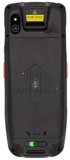 Терминал сбора данных Urovo CT48 2D Image Urovo SE2030, 4Gb/64Gb, Android 12, USB, Bluetooth, WiFi, NFC, USB Type-C, MicroSD, SIM, 2G, 3G, 4G, 4 