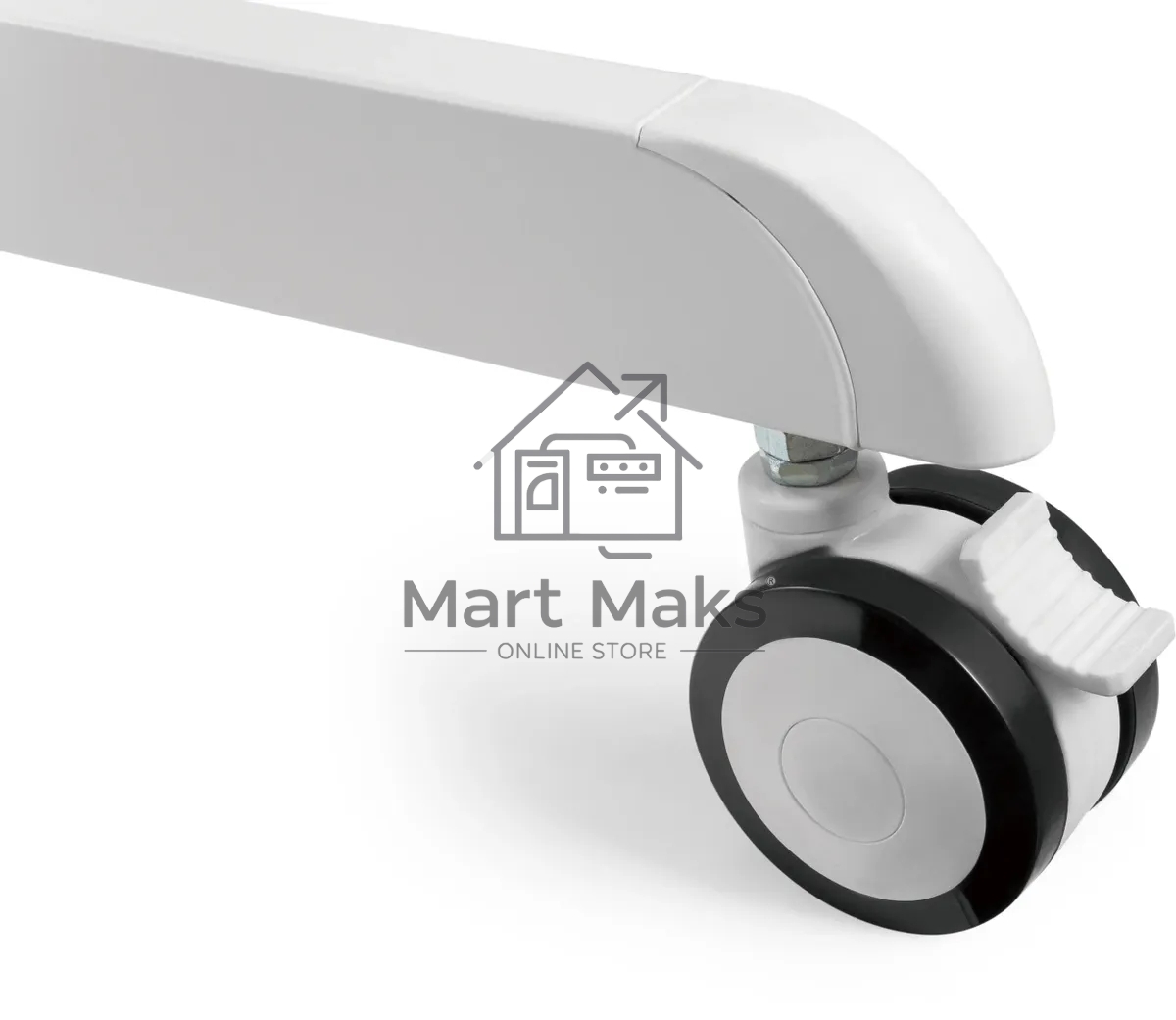 Стойка для телевизора Cactus CS-ST1146WT белый, 37