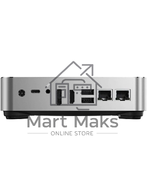 Мини ПК Chuwi AuBox Intel Core i7 13620H(2.4Ghz)/32768Mb/1024PCISSDGb/Int:Intel UHD Graphics/BT/WiFi/war 1y/0.74kg/Gold+Black/Win 11Pro + Aluminum+plastic/RAM slot*2/bracket/USB 2.0*1/USB3.2*2/USB3.0*1/Type-C*2/HDMI*1/DP*1/RJ45*2/WIFI6/BT5