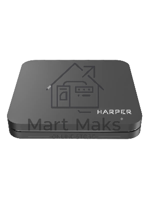 Смарт-ТВ приставка Harper ABX-105