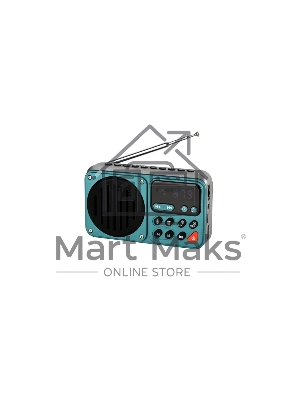 Радиоприемник PERFEO (PF_D0575) PILOT , серый