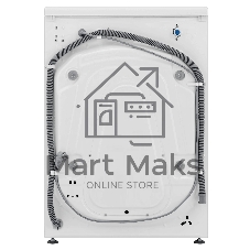 Стиральная машина Hisense WF3S7021BWU белый, загрузка фронтальная 7 кг, 1200 об/мин, класс A+++