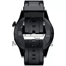 Умные часы TECNO Watch GT 1s, 1.51 дюйма AMOLED, Bluetooth 5.3, IP68, WR30, черный