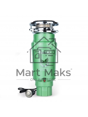 Измельчитель пищевых отходов Бирюса WD-550A2