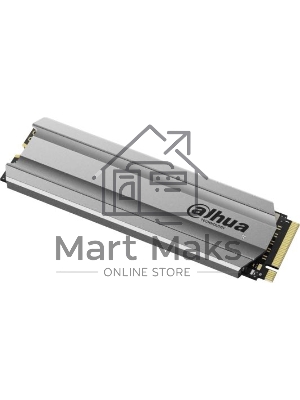 Накопитель SSD Dahua C900 Plus-B 256GB M.2 2280 PCIe3x4 3D NAND, 7мм, R/W up to 3300Mb/s/1200Mb/s, IOPS(R4K) 124K/177K, TbW 128Tb 3y wty