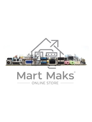 Материнская плата AFOX AFMIA300-1L-V4, Socket AM4, AMD A300, 2xDDR4, 1xSATA, 1xM.2, 1xHDMI, 1xVGA, 1x 1Gb LAN, 2xUSB-A 2.0, 2xUSB-A 3.0, 2x3.5 мм, 5.1, Mini-ITX