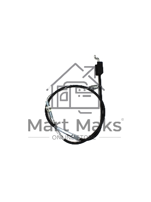 Трос включения хода 100см с регулировкой и фиксатором 142015