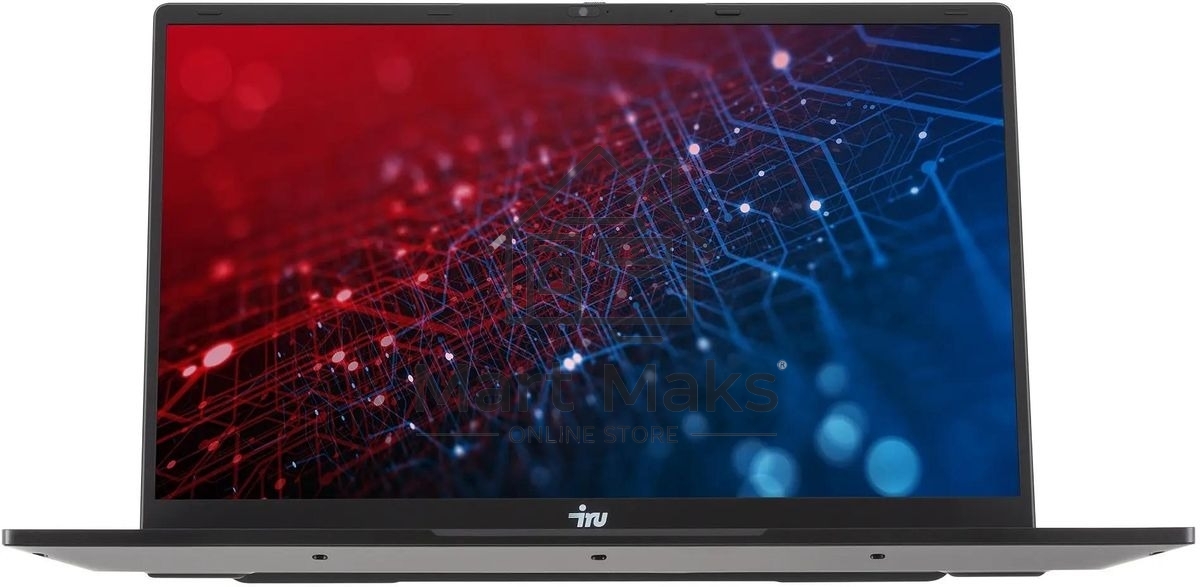 Ноутбук IRU Strato 15ALI Core i3 1215U 8Gb SSD256Gb Intel Iris Xe graphics 15.6