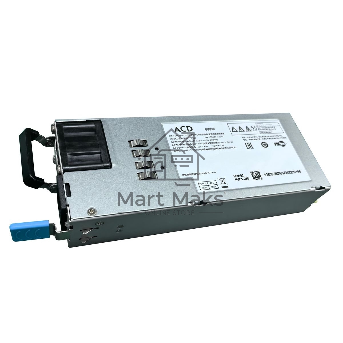 Блок питания ACD 2R1200 V2GW 1200W