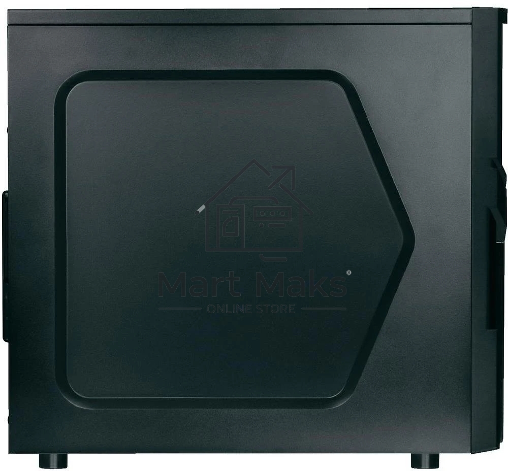 Компьютерный корпус Thermaltake Versa H21 черный без БП ATX 2x120мм 1xUSB 2.0 1xUSB 3.0 audio bott PSU