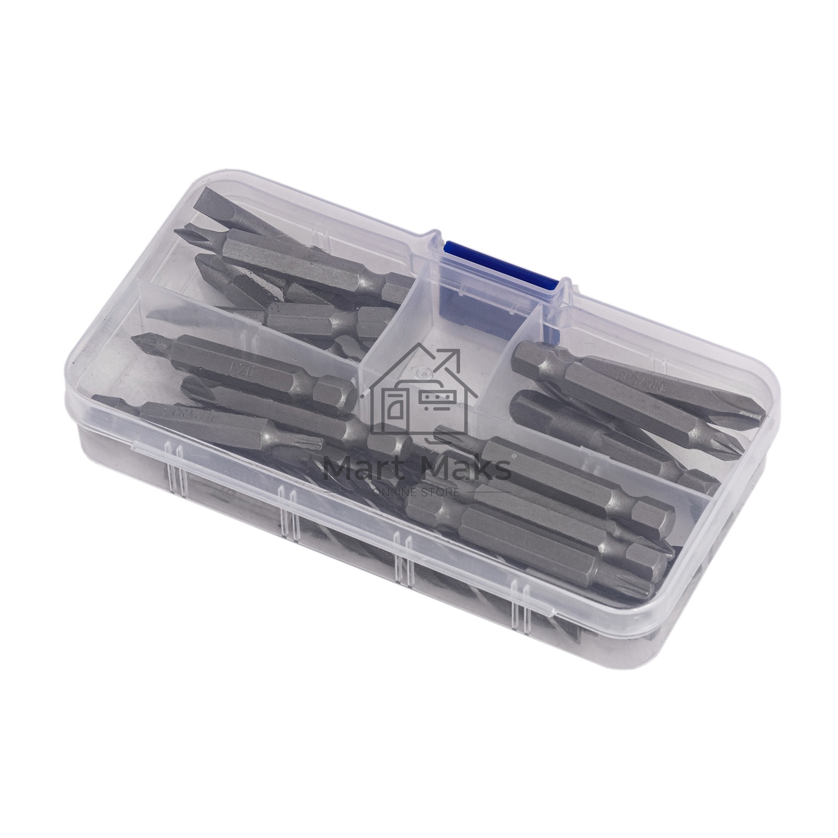 Шуруповерт аккумуляторный PIONEER CID-E1602BL-22C черный, синий