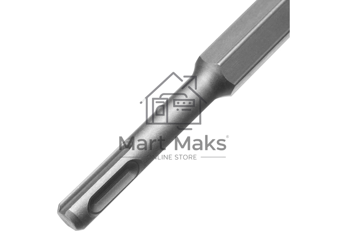 Пика Denzel 14 х 250 мм, 40Cr, SDS PLUS