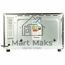 Мини-печь Centek CT-1530-36 GRILL черный