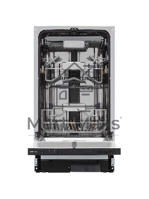 Встраиваемая посудомоечная машина Krona WESPA 45 BI V2