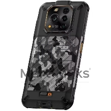 Смартфон RugOne Xever 7 12/512Gb черный