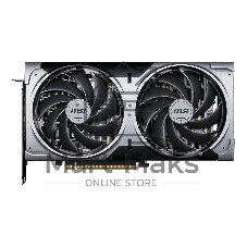 Видеокарта MSI GeForce RTX 5070 VENTUS 2X OC, 12 GB GDDR7, 192 bit, 3xDisplayPort, HDMI, GPU 2542 MHz