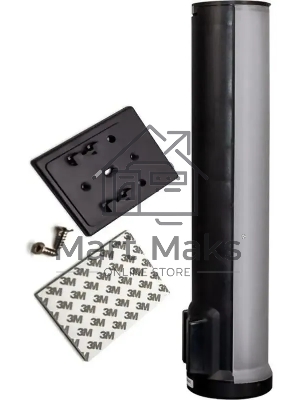 Стаканодержатель для кулера/пурифайера Aqua Work NF-1 черный