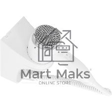 Фен Starwind SW-HD871 белый, 1100 Вт