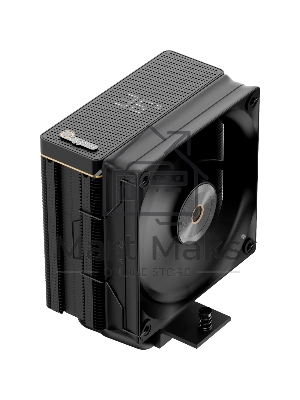 Кулер Ocypus Iota A40 BK Black Iota-A40-BK черный 120мм алюминий+медь 2000rpm 29db 4-pin 220W 156мм