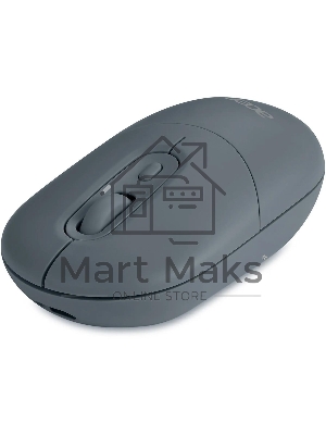 Мышь беспроводная Acer OMR301 черный, 1600 dpi, радиоканал, Bluetooth, USB, кнопки - 4
