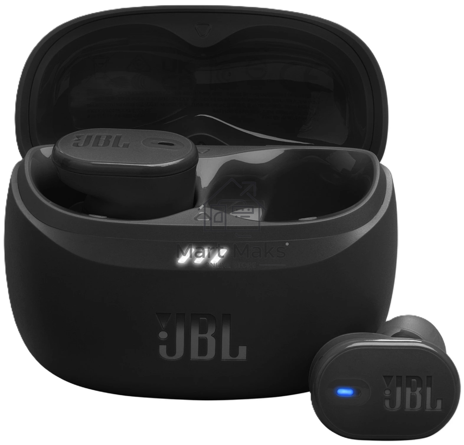 Наушники JBL Tune Buds 2 черный