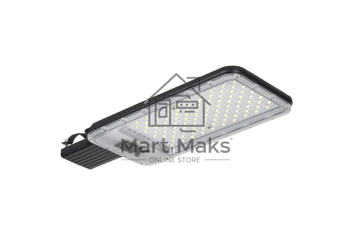Светильник светодиодный IEK ДКУ 1011-150Ш 5000К IP65 консольный LT-DKU1-1011-150-50-K03