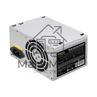 Блок питания Exegate AAA400 (ES259590RUS-S), 400Вт, 80мм, серебряный