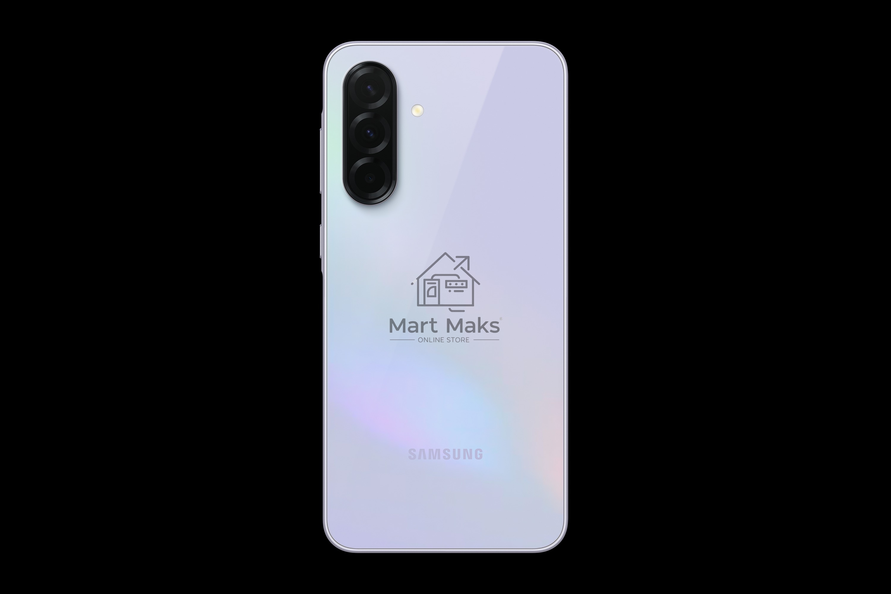 Смартфон Samsung Galaxy A36 8/256Gb лаванда