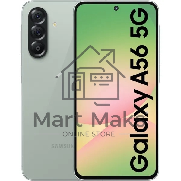 Смартфон Samsung Galaxy A56 SM-A566 12/256Gb оливковый