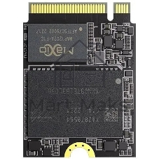 Накопитель SSD Kingspec PCIe 4.0 x4 512Gb XF-512 2230 M.2 2230