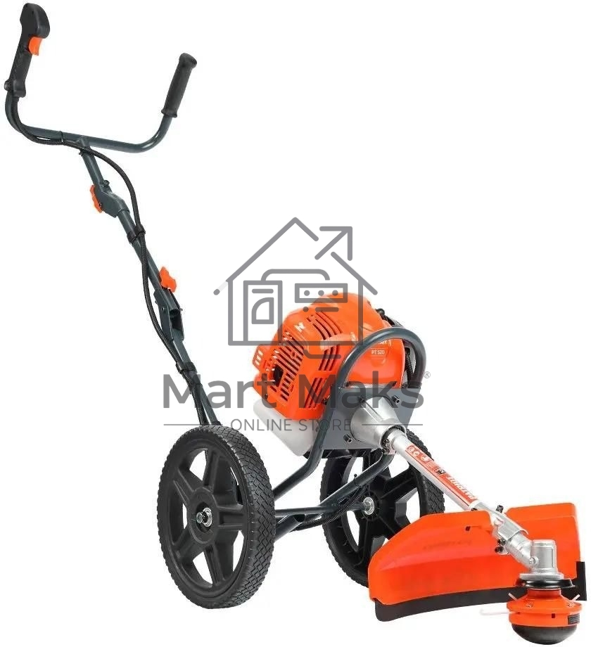 Газонокосилка роторная Patriot PT 520 (512109520)