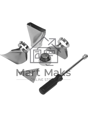 Фен технический DAEWOO DAF 2200 2200Вт 350-500л/мин