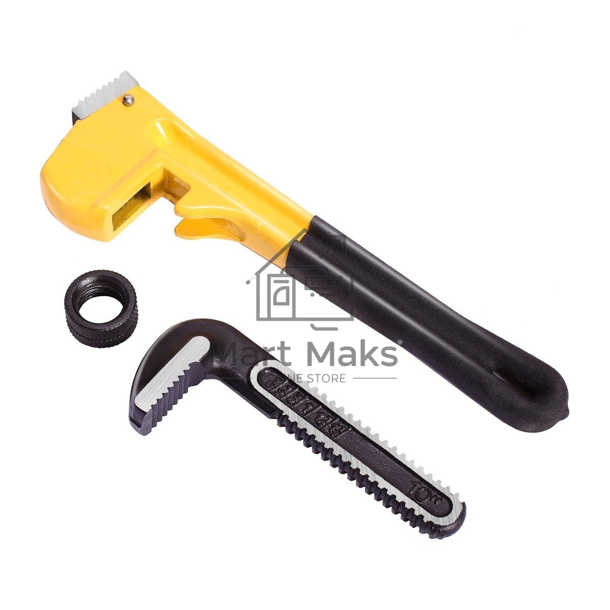 Трубный ключ Deli DL2510 10