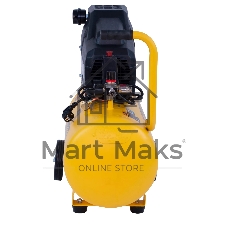 Компрессор воздушный Denzel DK1800/50,Х-PRO (58068) 1,8 кВт, 280л/мин, 50л