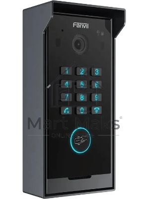 Видеодомофон Fanvil i60K черный