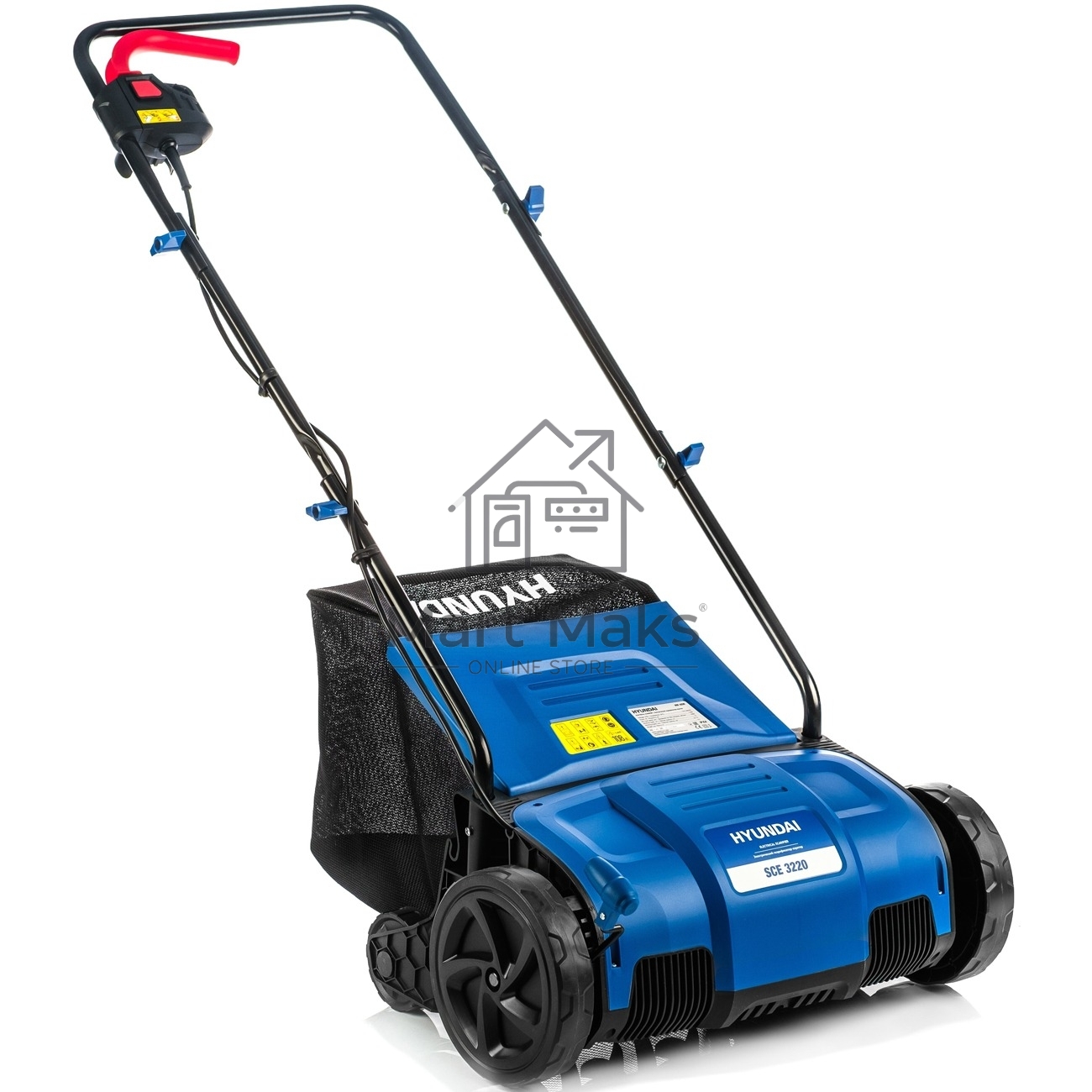 Скарификатор Hyundai SCE 3220 (SCE 3220)