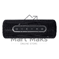 Портативная колонка MEG SDA060BL 60Вт, Bluetooth, влагозащита IPX5, время работы 12ч, черная