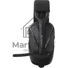 Наушники с микрофоном A4Tech Bloody GR285 черный 1.5м мониторные BT/Radio/3.5mm оголовье