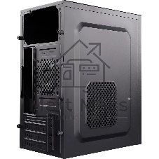Корпус Defender X11 Pro, Midi-Tower, чёрный
